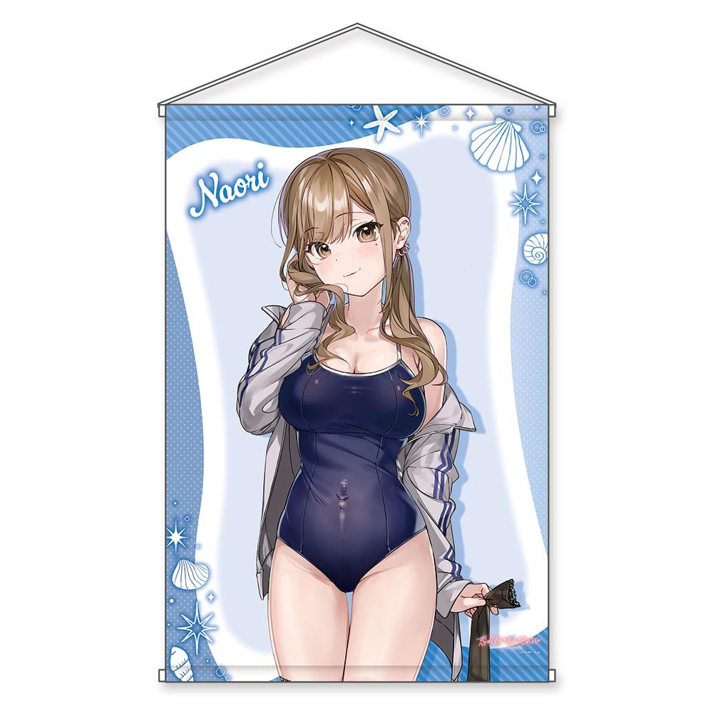 ふたきれ神宮寺那織キャラクターB2 タペストリー Amazon.co.jp: KADOKAWA 恋は双子で割り切れない B2タペストリー